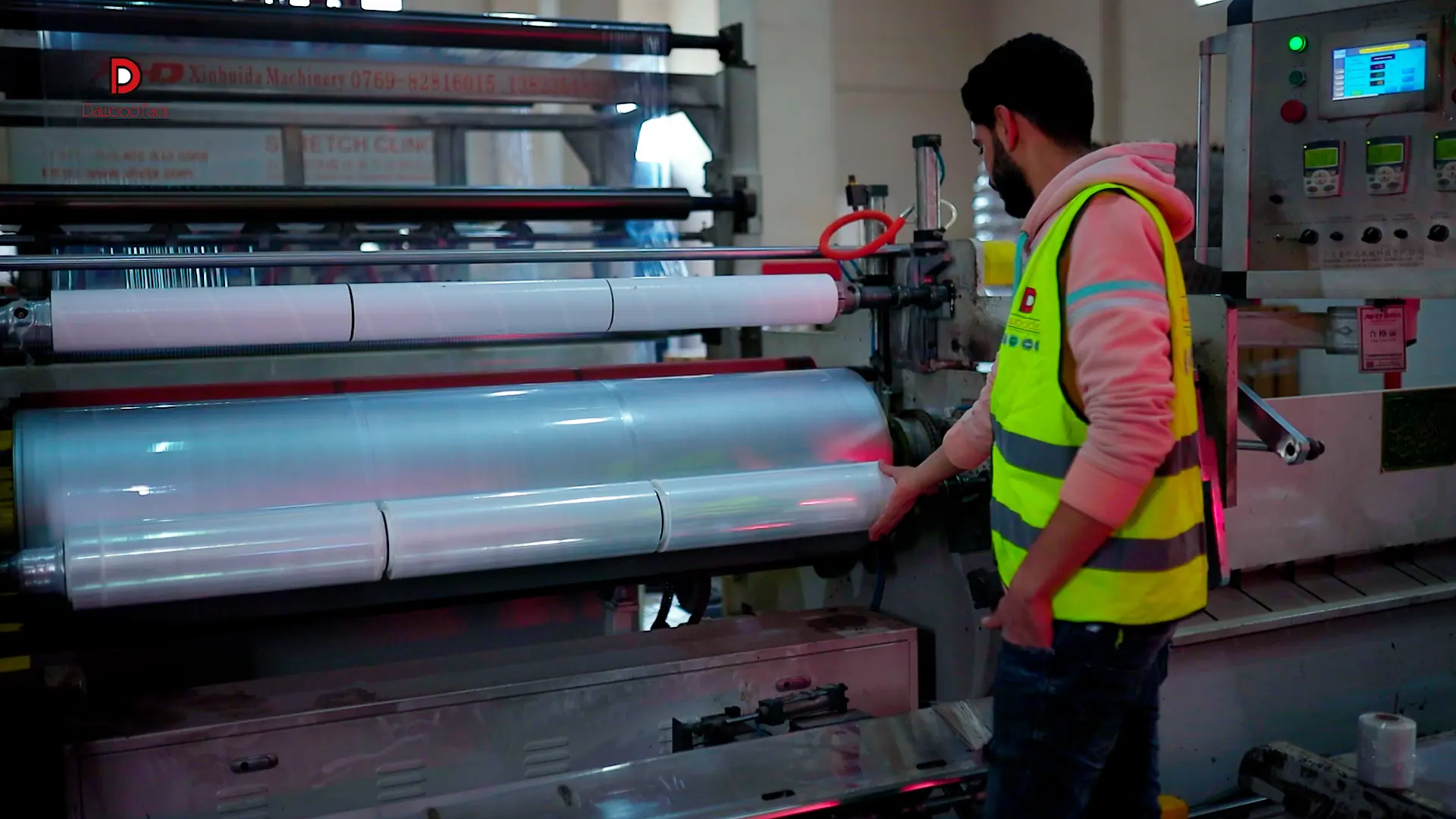 Stretch Film Product